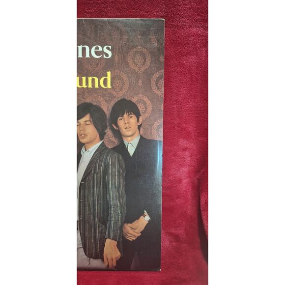 The Rolling Stones Around & Around LP 1970 NOVA/DECCA Germany GEMA 6.21392 VG++ - Picture 8 of 11